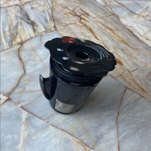 Keurig Black Coffee‎ Filter with Red Button